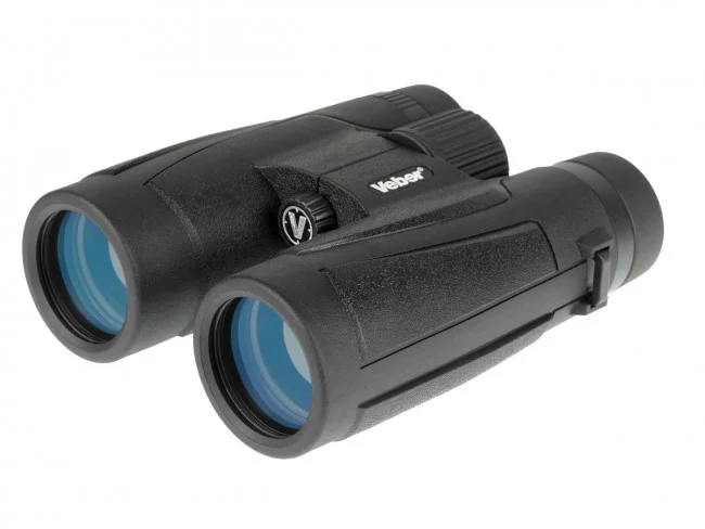 Бинокль 10x42 Veber Hunter