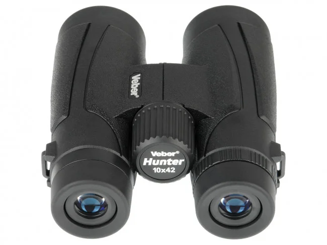 Бинокль 10x42 Veber Hunter
