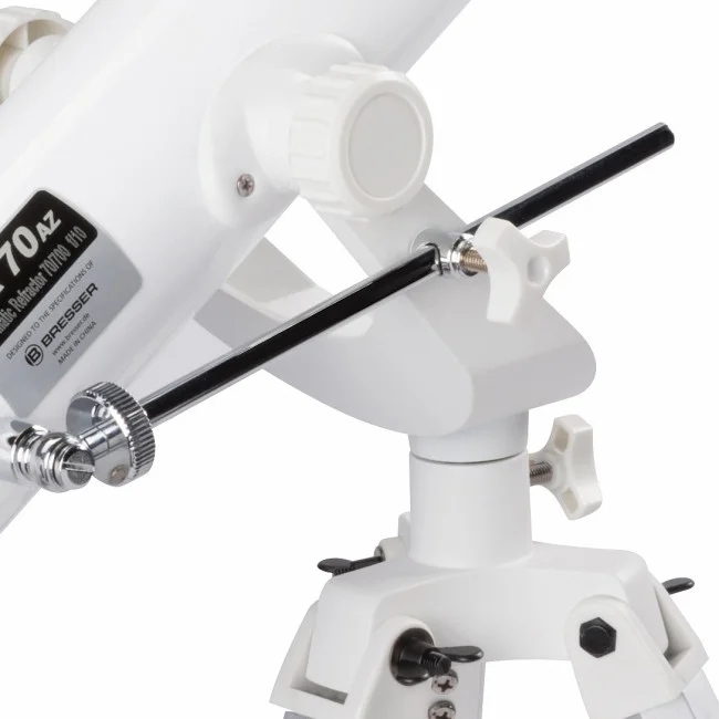 Телескоп Bresser NANO AR-70/700 AZ