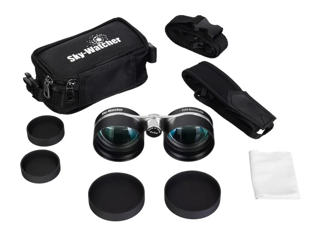 Бинокль широкоугольный Sky-Watcher 2x54 Бинокль широкоугольный Sky-Watcher 2x54