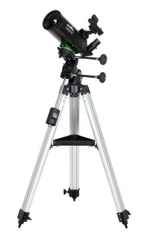 Телескоп Sky-Watcher MAK90 StarQuest EQ1, с коллимационными винтами