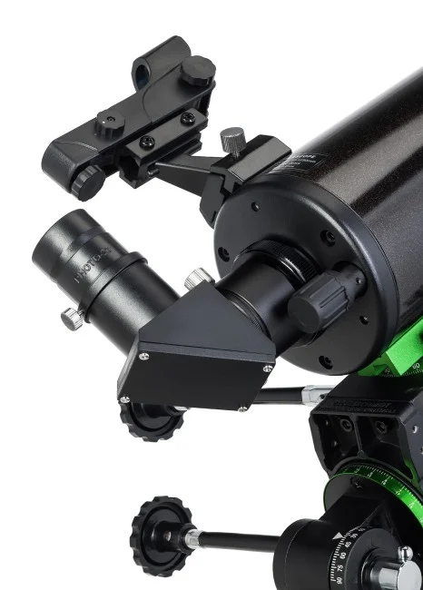 Телескоп Sky-Watcher MAK90 StarQuest EQ1, с коллимационными винтами