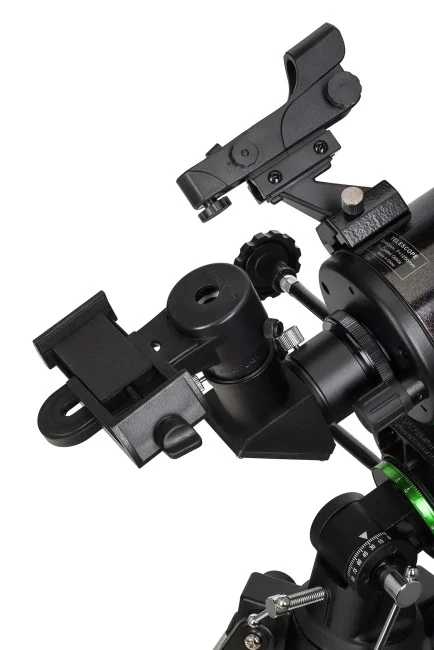 Телескоп Sky-Watcher MAK90 StarQuest EQ1, с коллимационными винтами