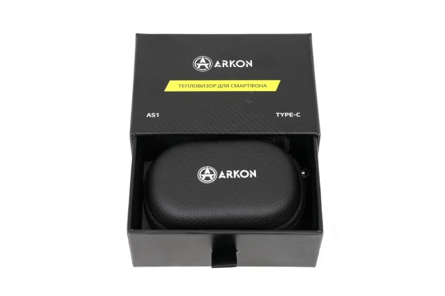 Тепловизор для смартфона Arkon AS1 Тепловизор для смартфона Arkon AS1