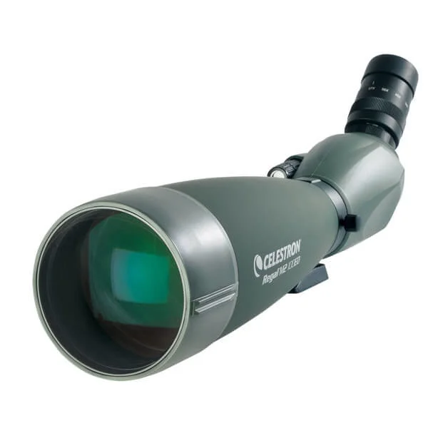 Зрительная труба Celestron Regal M2 100 ED