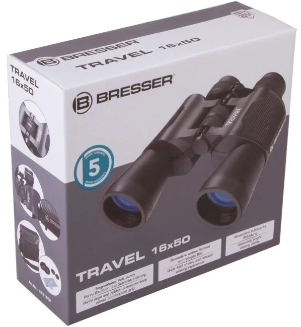 Бинокль Bresser Travel 16x50 Бинокль Bresser Travel 16x50