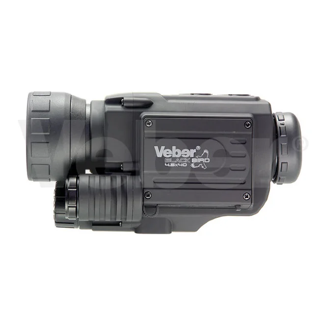 Монокуляр цифровой ночного видения Veber Black Bird 4,5x40 Монокуляр цифровой ночного видения Veber Black Bird 4,5x40
