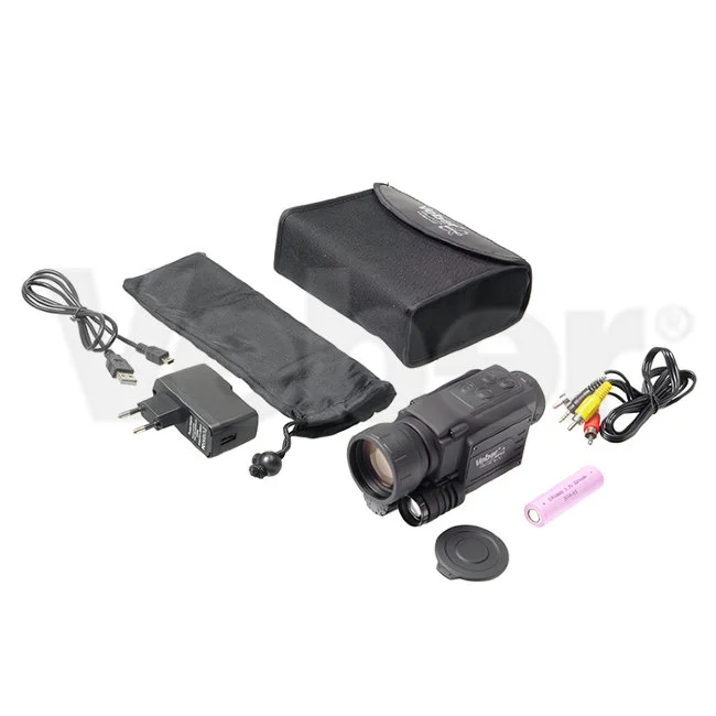 Монокуляр цифровой ночного видения Veber Black Bird 4,5x40 Монокуляр цифровой ночного видения Veber Black Bird 4,5x40