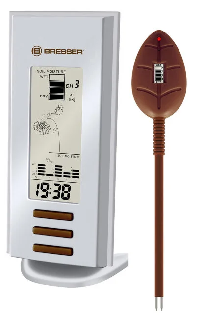 Индикатор полива растений Bresser с одним датчиком Индикатор полива растений Bresser с одним датчиком