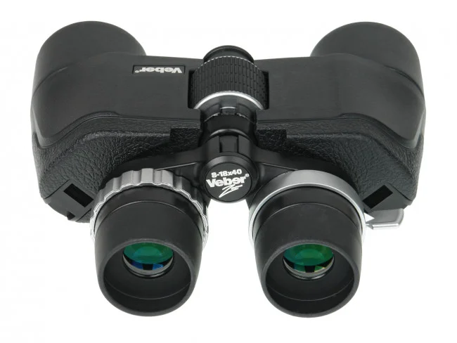 Бинокль Veber БПЦ Zoom 8-18x40 Бинокль Veber БПЦ Zoom 8-18x40