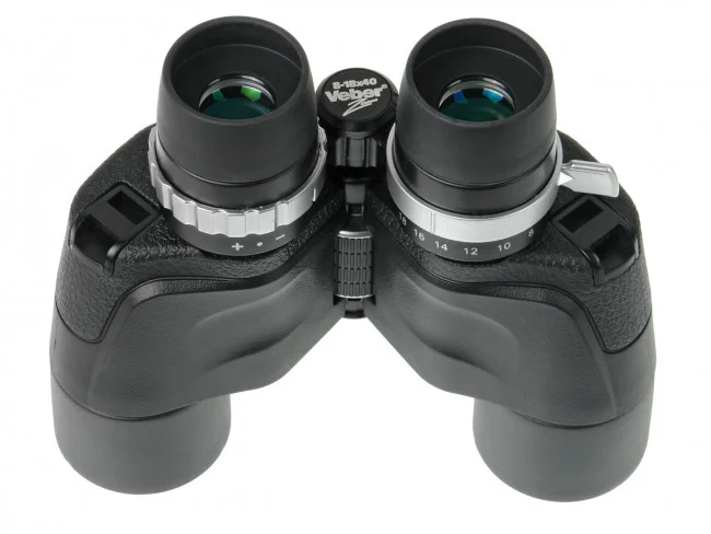 Бинокль Veber БПЦ Zoom 8-18x40 Бинокль Veber БПЦ Zoom 8-18x40