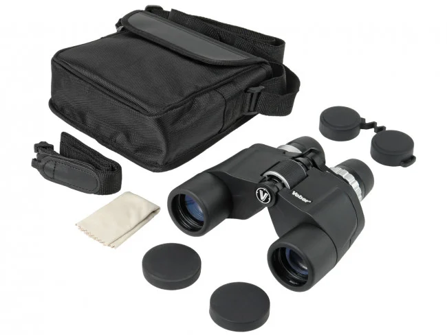 Бинокль Veber БПЦ Zoom 8-18x40 Бинокль Veber БПЦ Zoom 8-18x40