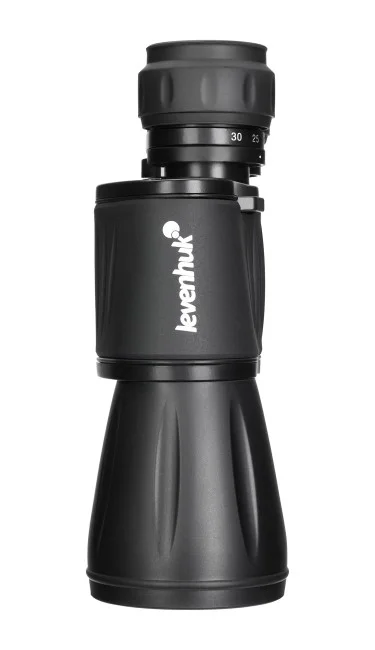 Бинокль Levenhuk New Atom 10–30x50