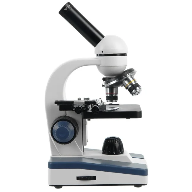 Микроскоп биологический Микромед С-11 (вар. 1М LED) с препаратоводителем Микроскоп биологический Микромед С-11 (вар. 1М LED) с препаратоводителем