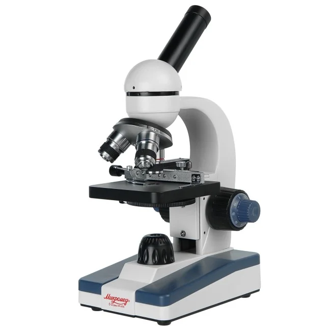 Микроскоп биологический Микромед С-11 (вар. 1М LED) с препаратоводителем Микроскоп биологический Микромед С-11 (вар. 1М LED) с препаратоводителем