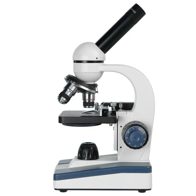 Микроскоп биологический Микромед С-11 (вар. 1М LED) с препаратоводителем Микроскоп биологический Микромед С-11 (вар. 1М LED) с препаратоводителем