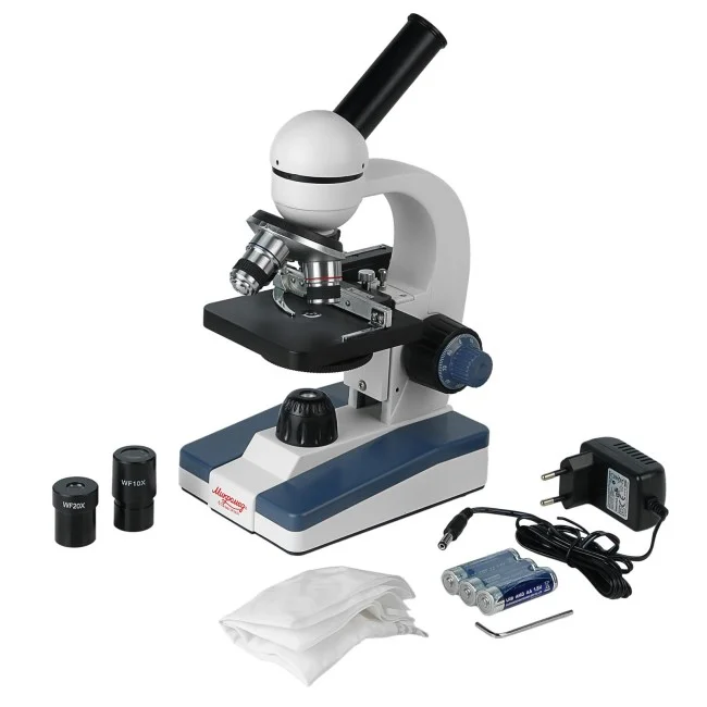 Микроскоп биологический Микромед С-11 (вар. 1М LED) с препаратоводителем Микроскоп биологический Микромед С-11 (вар. 1М LED) с препаратоводителем
