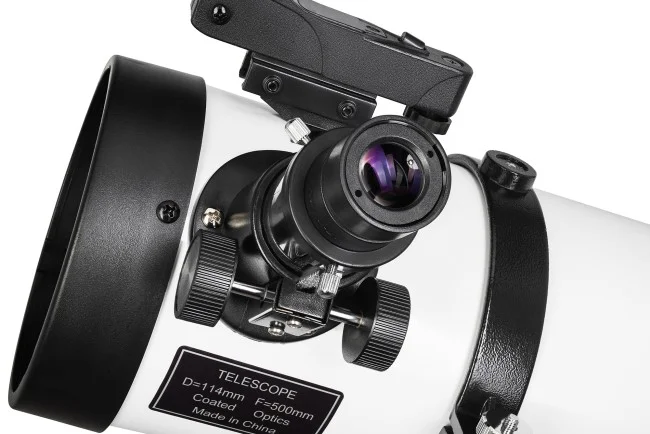 Телескоп Sky-Watcher P114N StarQuest EQ1