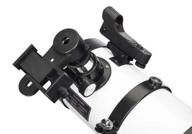 Телескоп Sky-Watcher P114N StarQuest EQ1