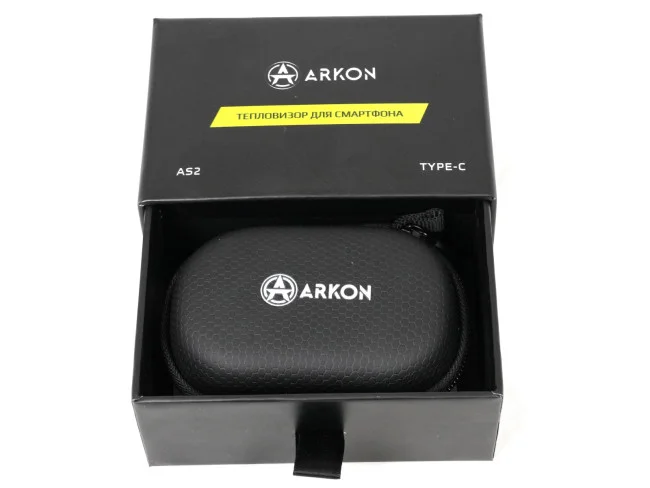 Тепловизор для смартфона Arkon AS2