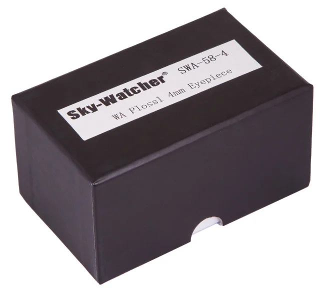 Окуляр Sky-Watcher UWA  58° 4 мм, 1,25”