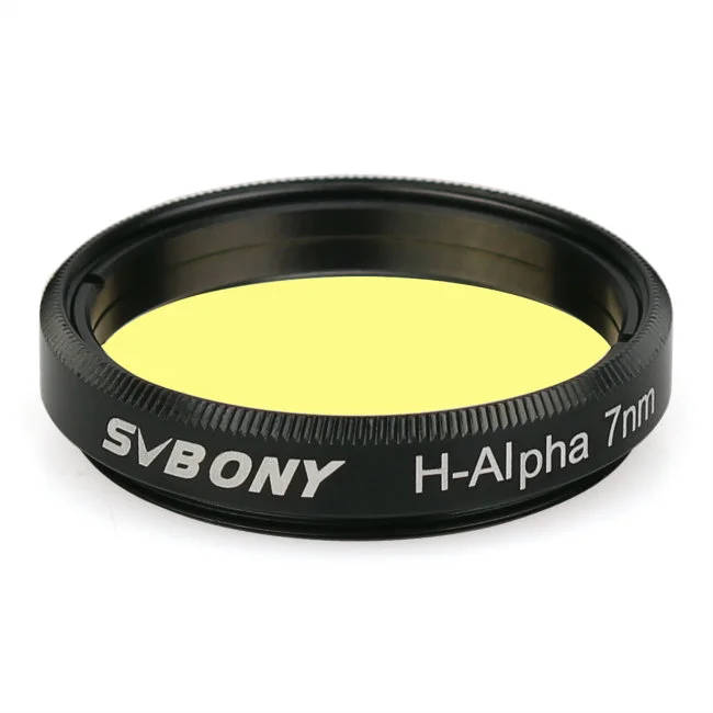 Фильтр SVBONY H-Alpha 7nm, 1,25" Фильтр SVBONY H-Alpha 7nm, 1,25"