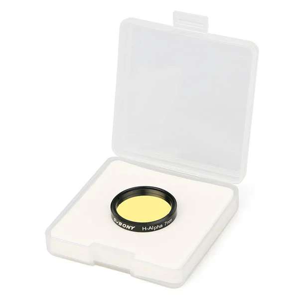 Фильтр SVBONY H-Alpha 7nm, 1,25" Фильтр SVBONY H-Alpha 7nm, 1,25"