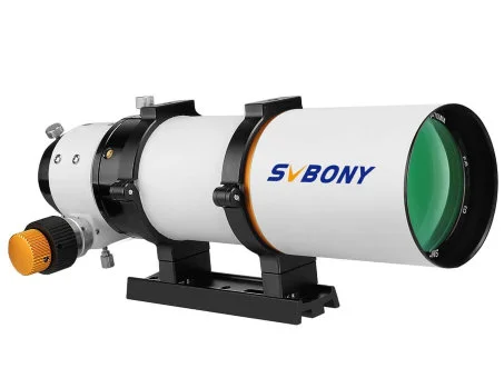 Труба оптическая SVBONY 70ED f/6