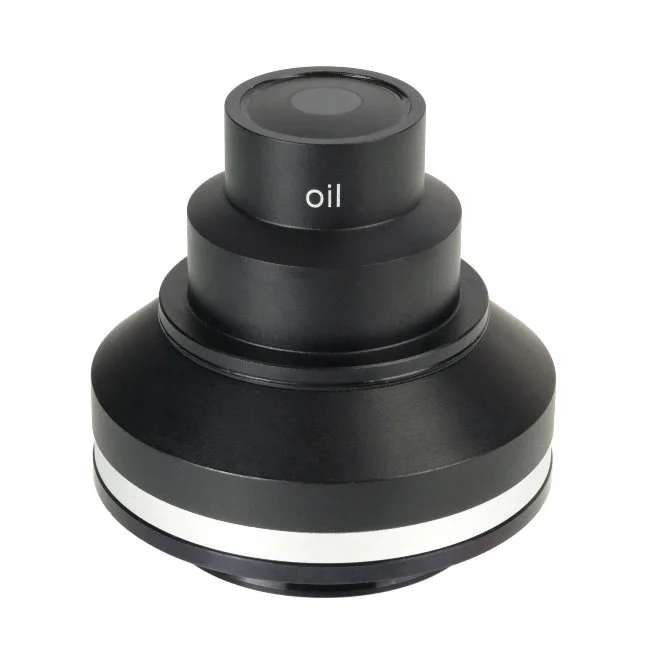 Конденсор темного поля А 1,36-1,25 (МИ для Микромед 3 U и 1,2 inf.) Конденсор темного поля А 1,36-1,25 (МИ для Микромед 3 U и 1,2 inf.)