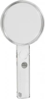 Лупа ручная Eschenbach, 80 мм, 2.3х