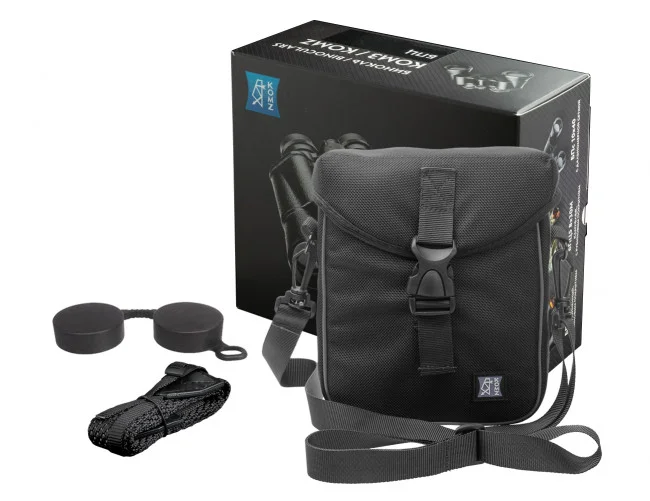 Бинокль КОМЗ БПЦс 12x45 с сеткой пиксель