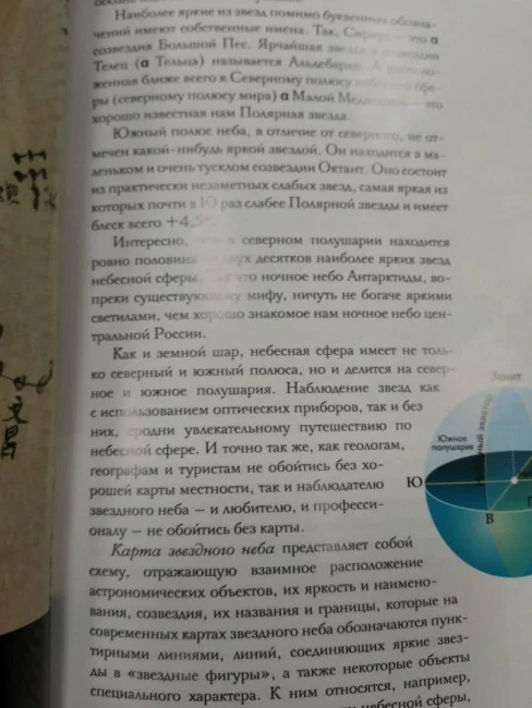 Атласы звездного неба