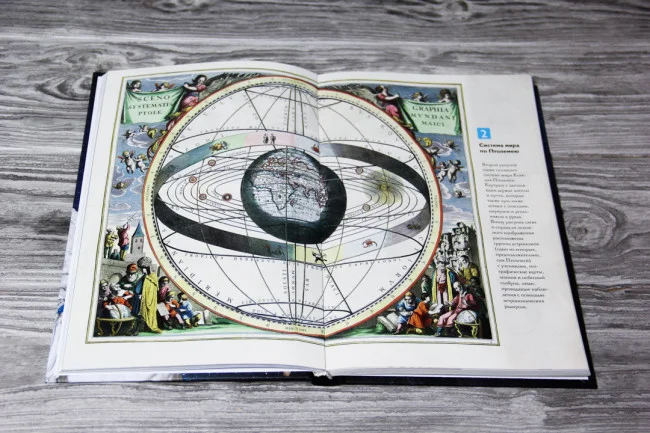 Атласы звездного неба