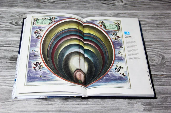 Атласы звездного неба