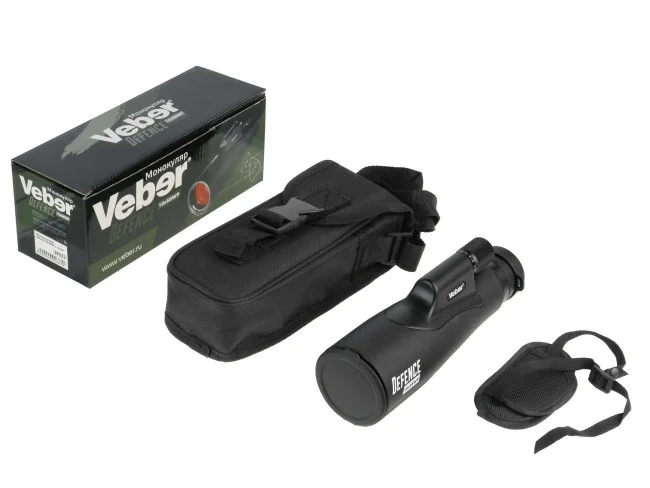 Монокуляр Veber Defence 10х56WP с сеткой