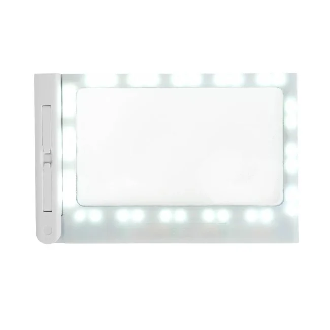 Лупа складная Veber MG1810 с подсветкой