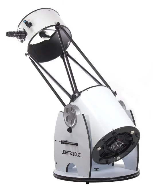 Телескоп Meade 16" f/4.5 LightBridge системы Трусс-Добсона, Deluxe