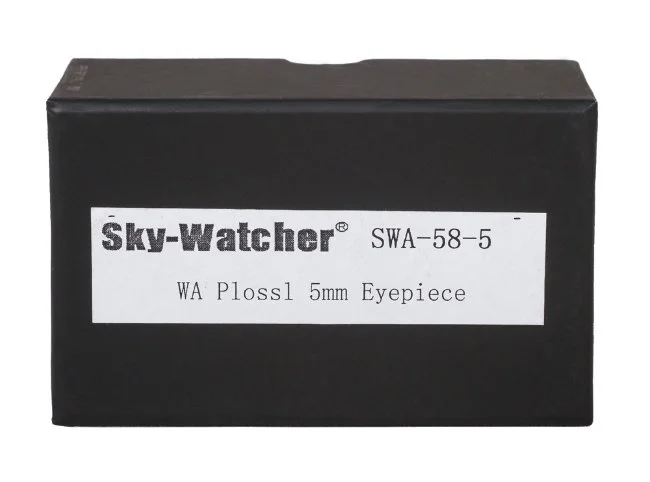 Окуляр Sky-Watcher UWA  58° 5 мм, 1,25”