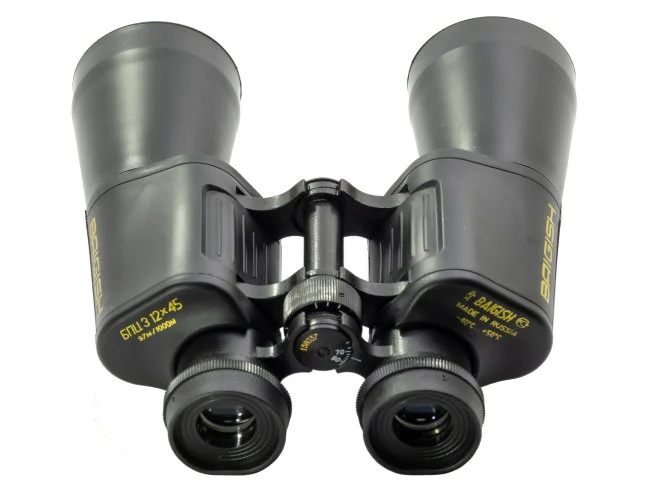 Бинокль КОМЗ БПЦ3 12x45М обрезиненный