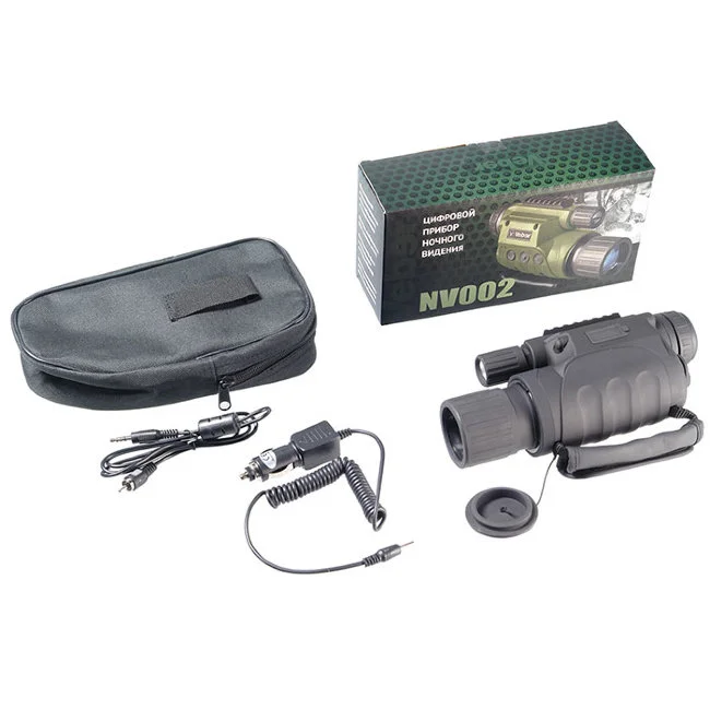 Цифровой монокуляр ночного видения ПНВ Veber NV 002 Цифровой монокуляр ночного видения ПНВ Veber NV 002