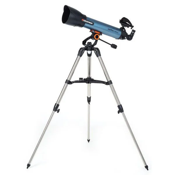 Телескоп Celestron Inspire 100 AZ Телескоп Celestron Inspire 100 AZ