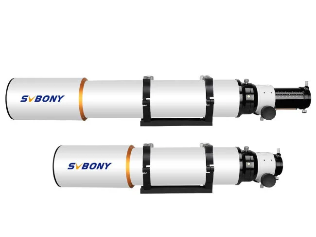Труба оптическая SVBONY 102ED f/7