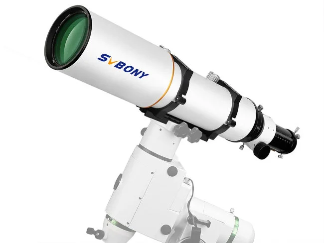 Труба оптическая SVBONY 102ED f/7