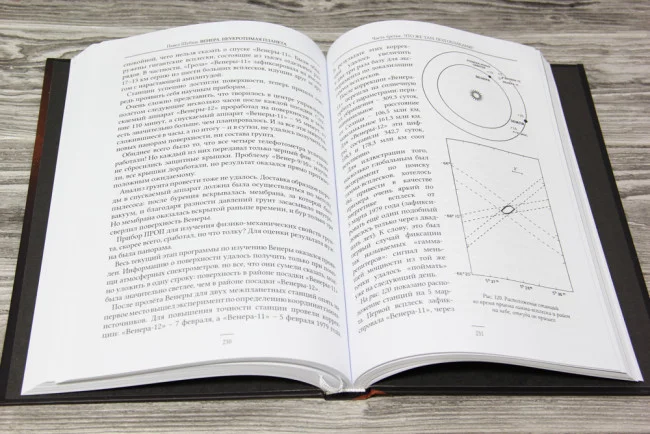 Венера. Неукротимая планета