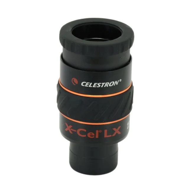 Окуляр Celestron X-Cel LX 25 мм, 1,25" Окуляр Celestron X-Cel LX 25 мм, 1,25"