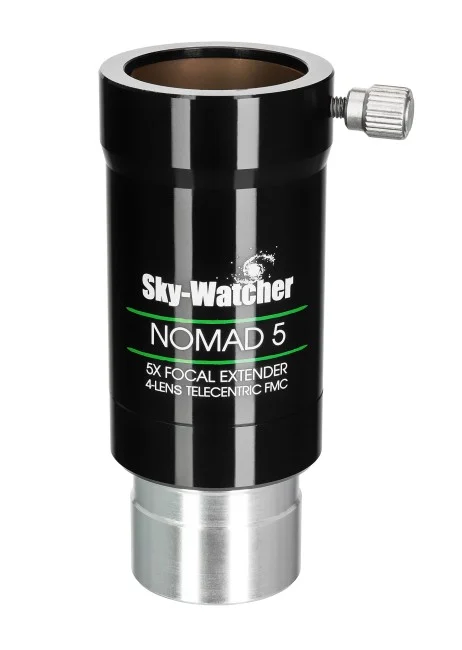 Линза Барлоу Sky-Watcher 5x, 1,25", с адаптером для камеры