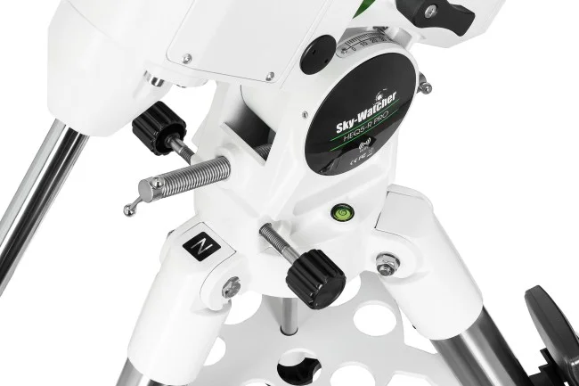 Монтировка Sky-Watcher HEQ5-R PRO SynScan GOTO со стальной треногой Монтировка Sky-Watcher HEQ5-R PRO SynScan GOTO со стальной треногой