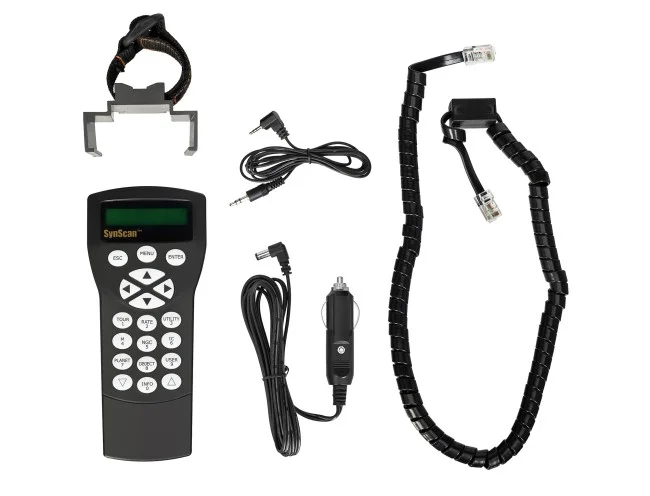 Монтировка Sky-Watcher HEQ5-R PRO SynScan GOTO со стальной треногой Монтировка Sky-Watcher HEQ5-R PRO SynScan GOTO со стальной треногой