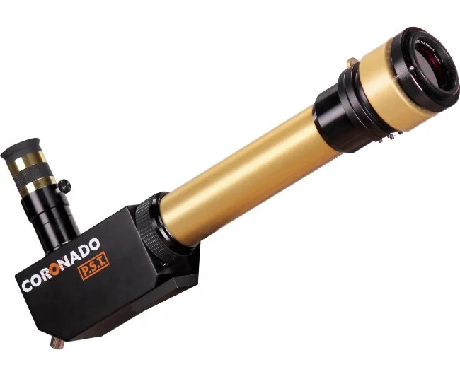 Персональный солнечный телескоп Coronado Н-альфа PST <0.5
