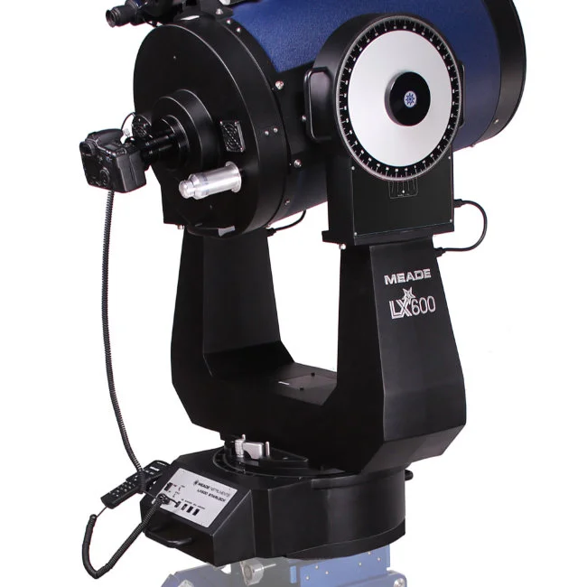 Телескоп Meade 16" LX600-ACF f/8 с системой StarLock, без треноги